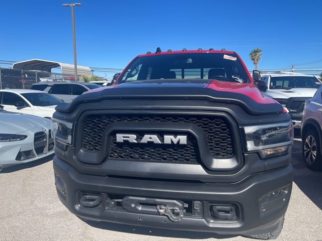2022 Ram 2500 Power Wagon photo 3