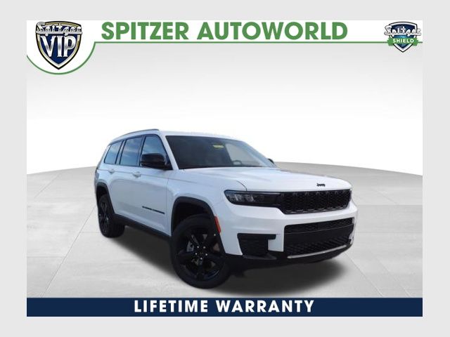 2024 Jeep Grand Cherokee L