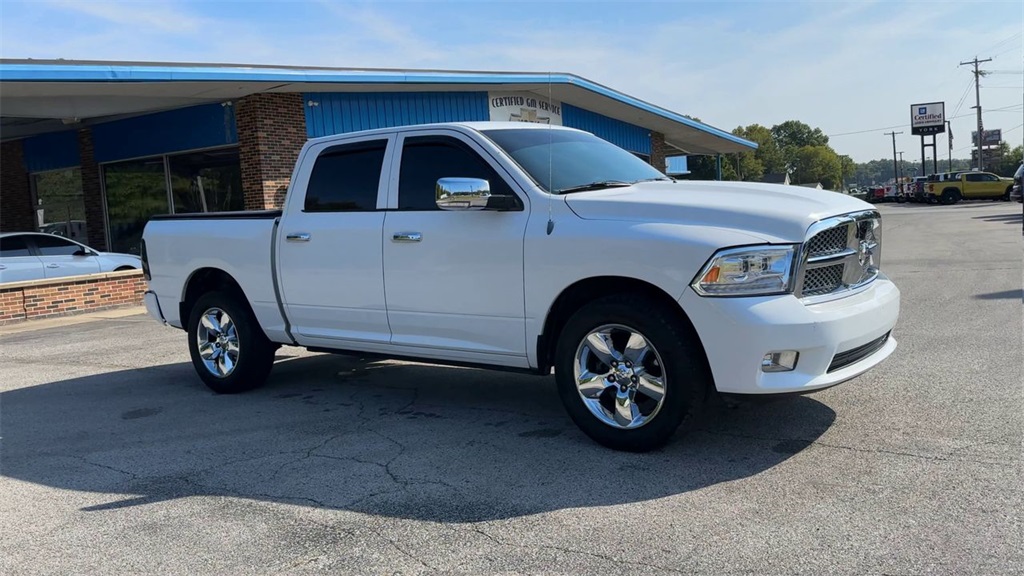 2012 Ram 1500 Laramie Longhorn photo 3