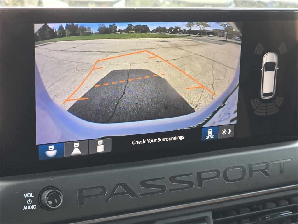 2026 Honda Passport TrailSport photo 4
