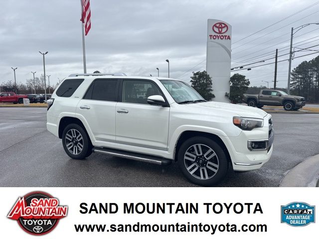 2021 Toyota 4Runner Limited's photo