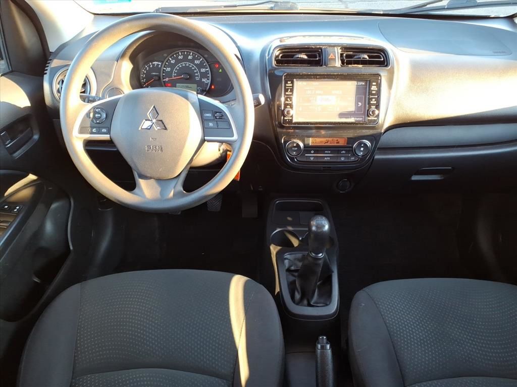 Used 2020 Mitsubishi Mirage G4 ES with VIN ML32F3FJ7LHF06946 for sale in Portsmouth, NH