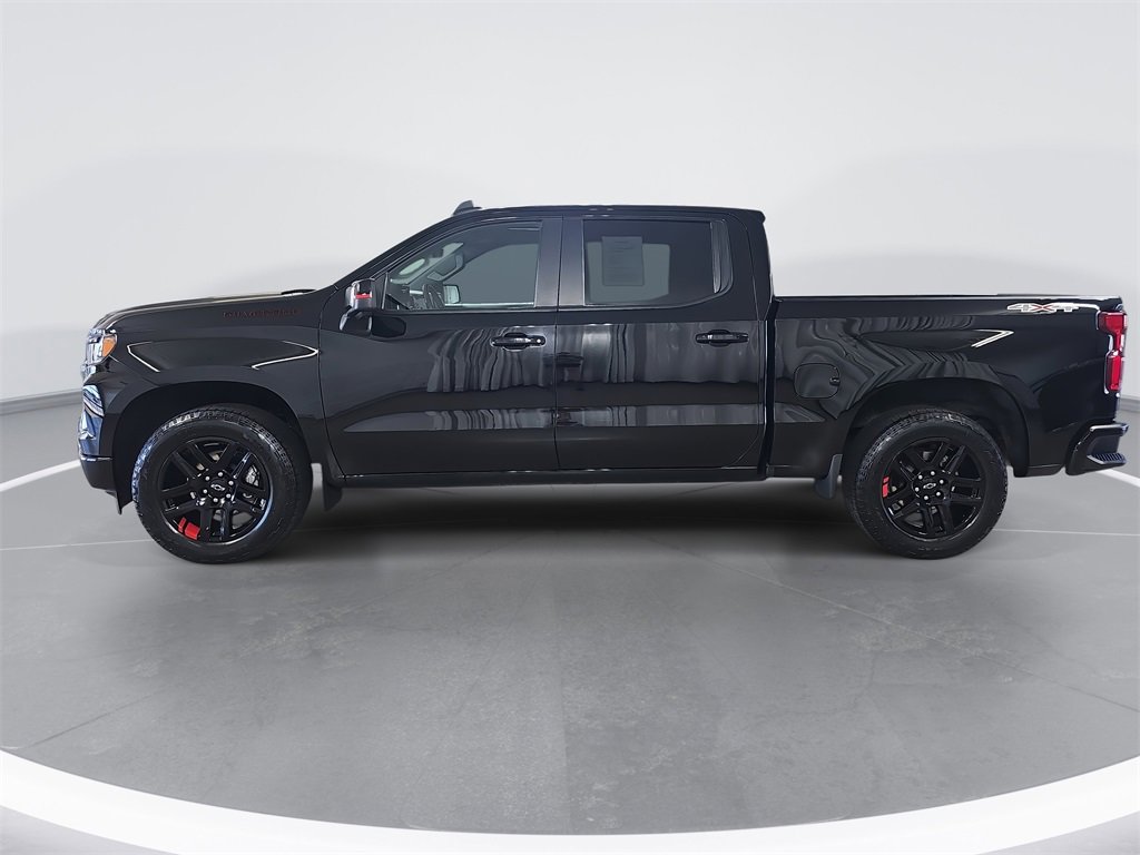 2022 Chevrolet Silverado 1500 RST photo 4