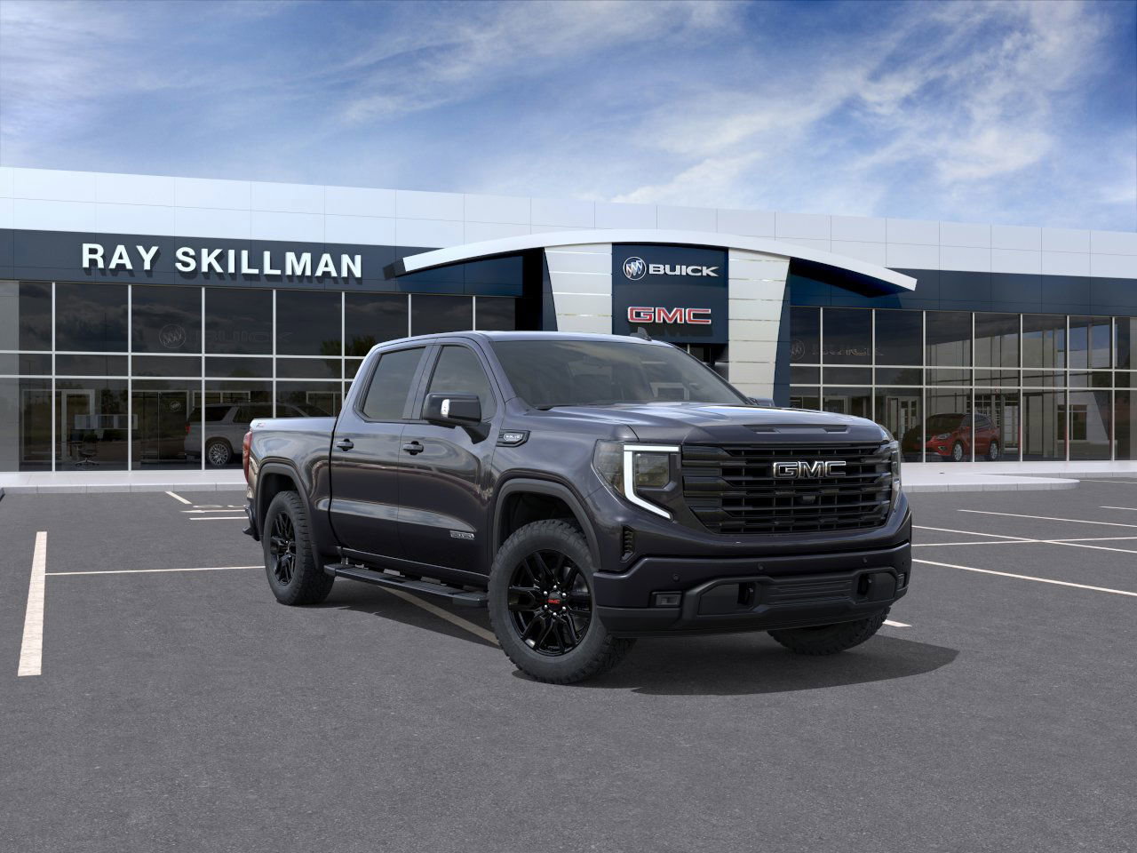 2026 GMC Sierra 1500 Elevation's photo