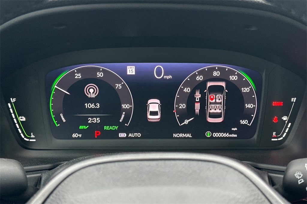 2025 Honda Accord Hybrid EX-L photo 20
