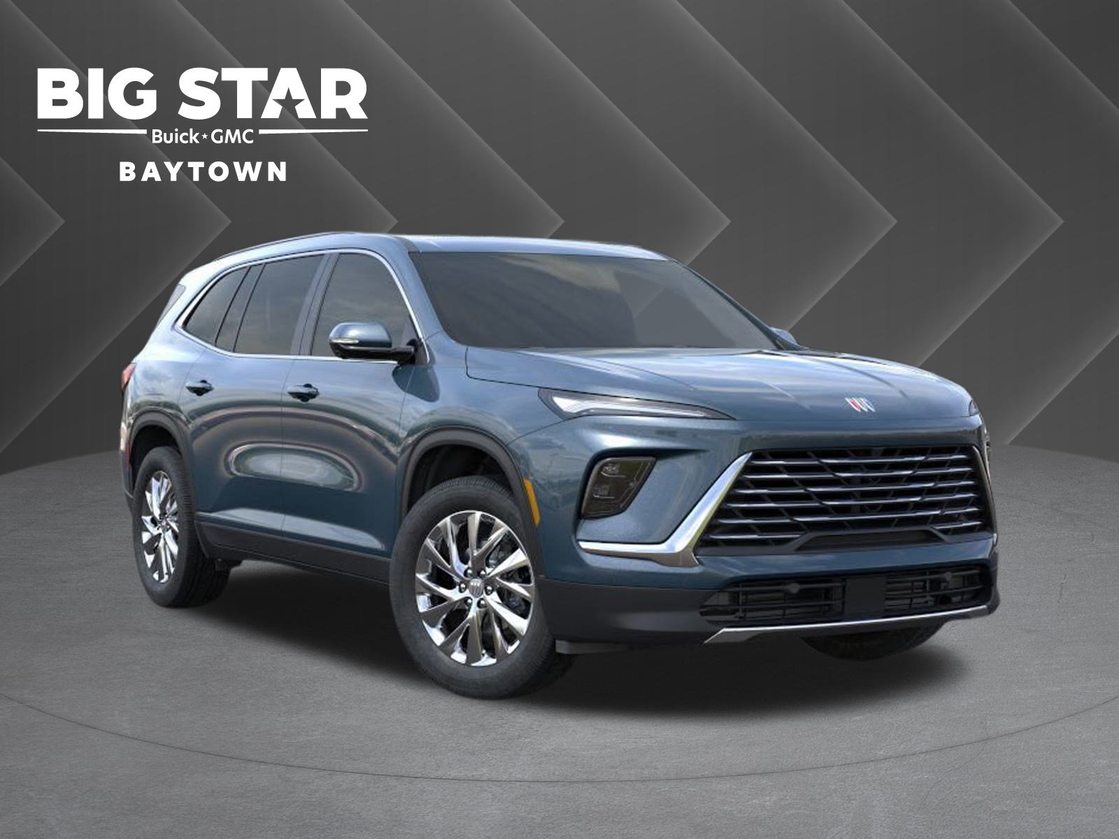 2026 Buick Enclave Preferred's photo