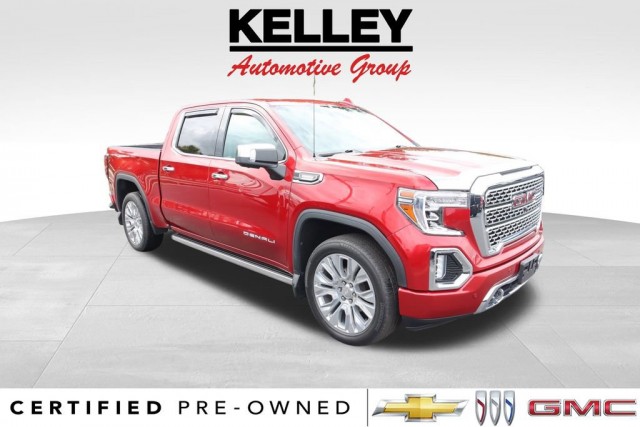 2021 GMC Sierra 1500