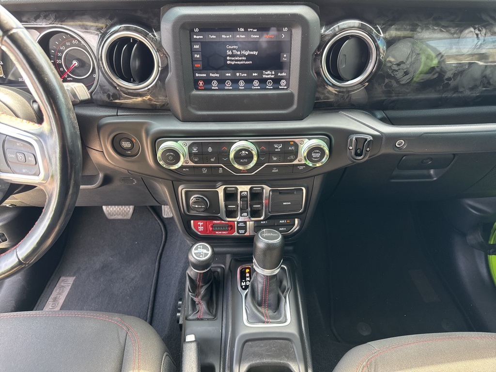 2021 Jeep Gladiator Rubicon photo 51