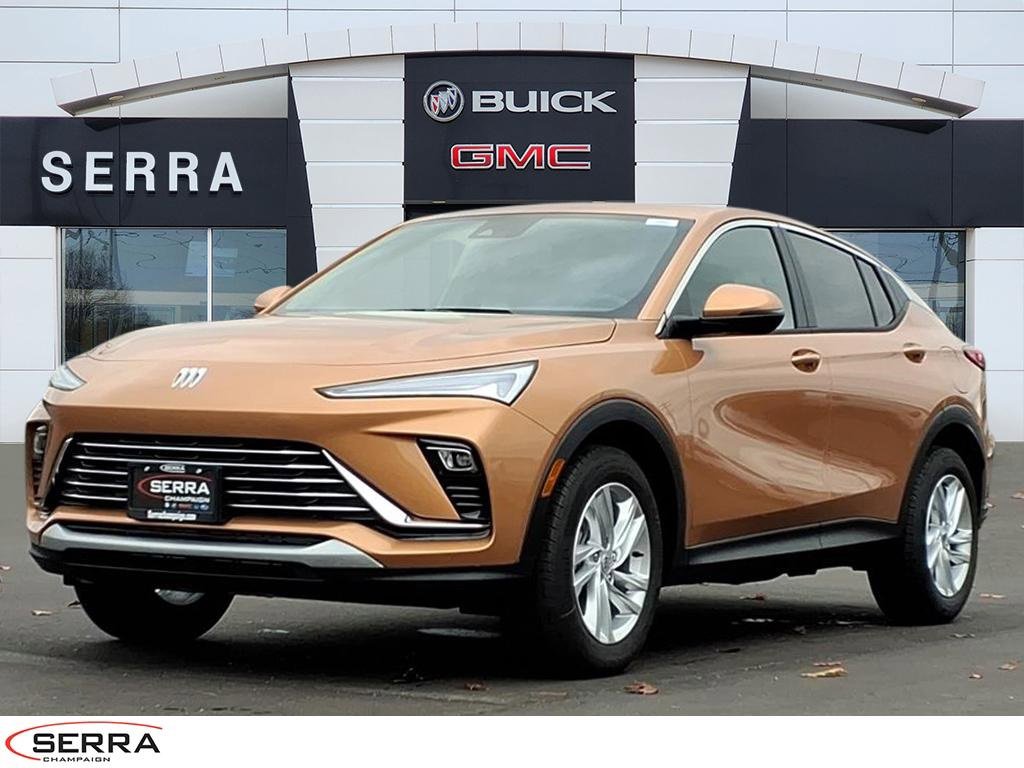 2026 Buick Envista Preferred's photo