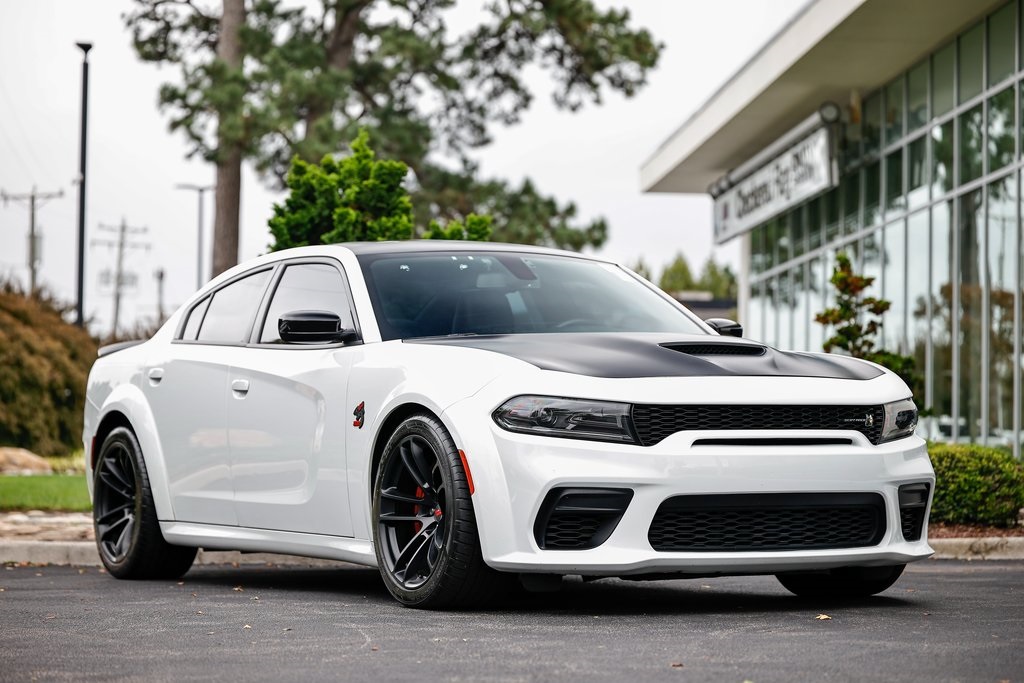 2023 Dodge Charger Scat Pack