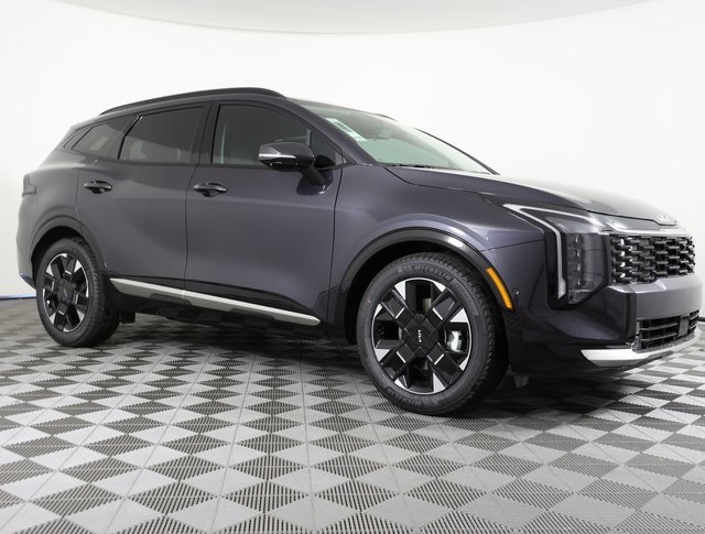 2026 Kia Sportage SX Prestige photo 2