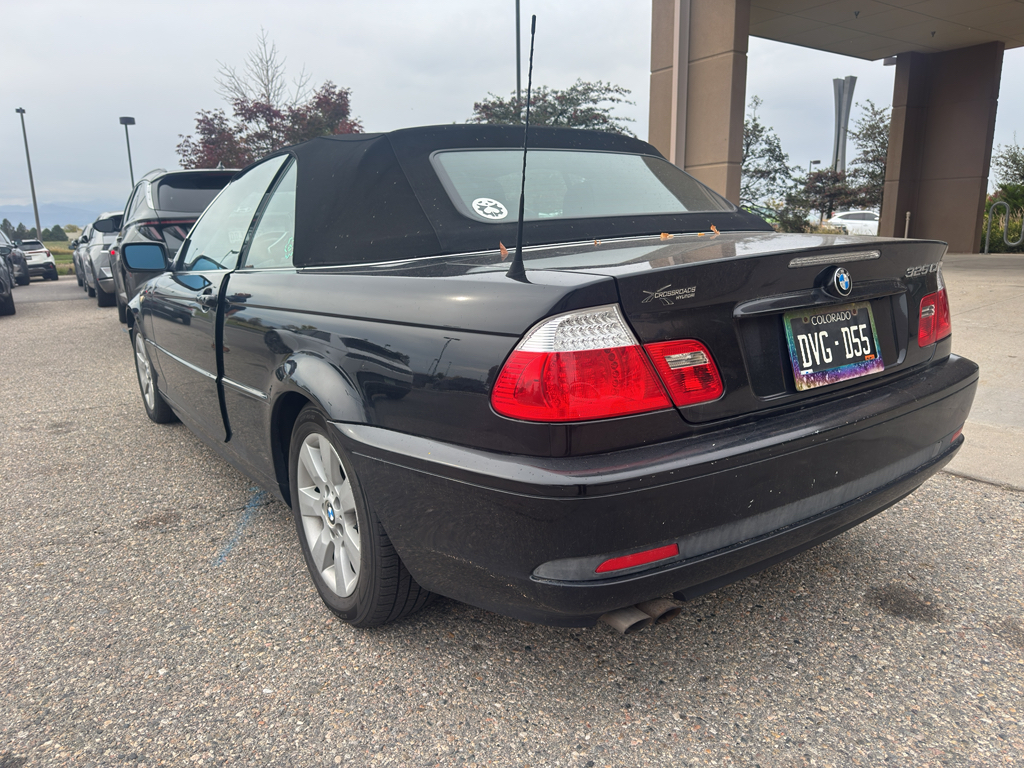 2006 Bmw 325Ci 3-Series photo 4