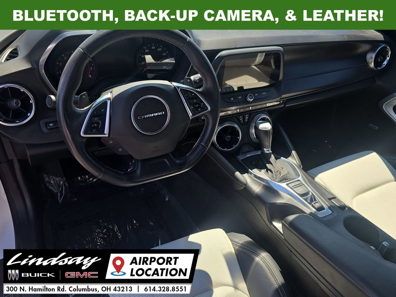 2016 Chevrolet Camaro 2LT photo 17
