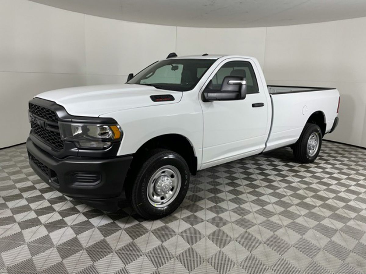 2024 RAM Ram 2500 Pickup Tradesman's photo