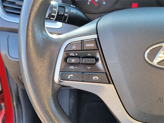 2020 Hyundai Accent SEL photo 15