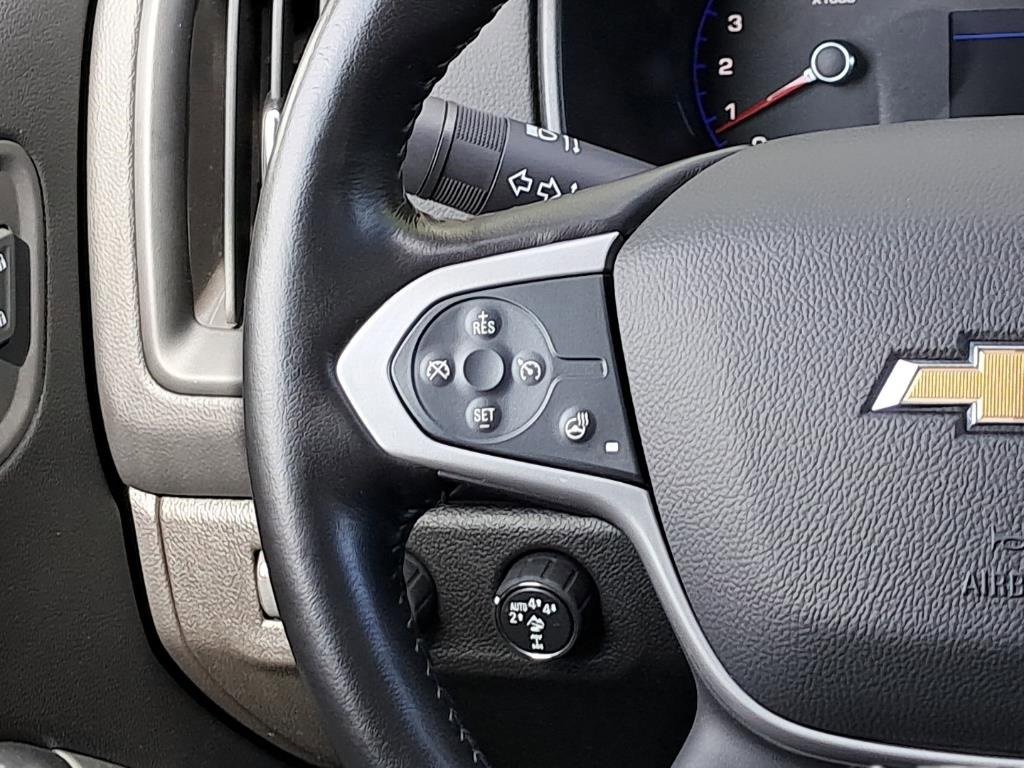 2020 Chevrolet Colorado ZR2 photo 13