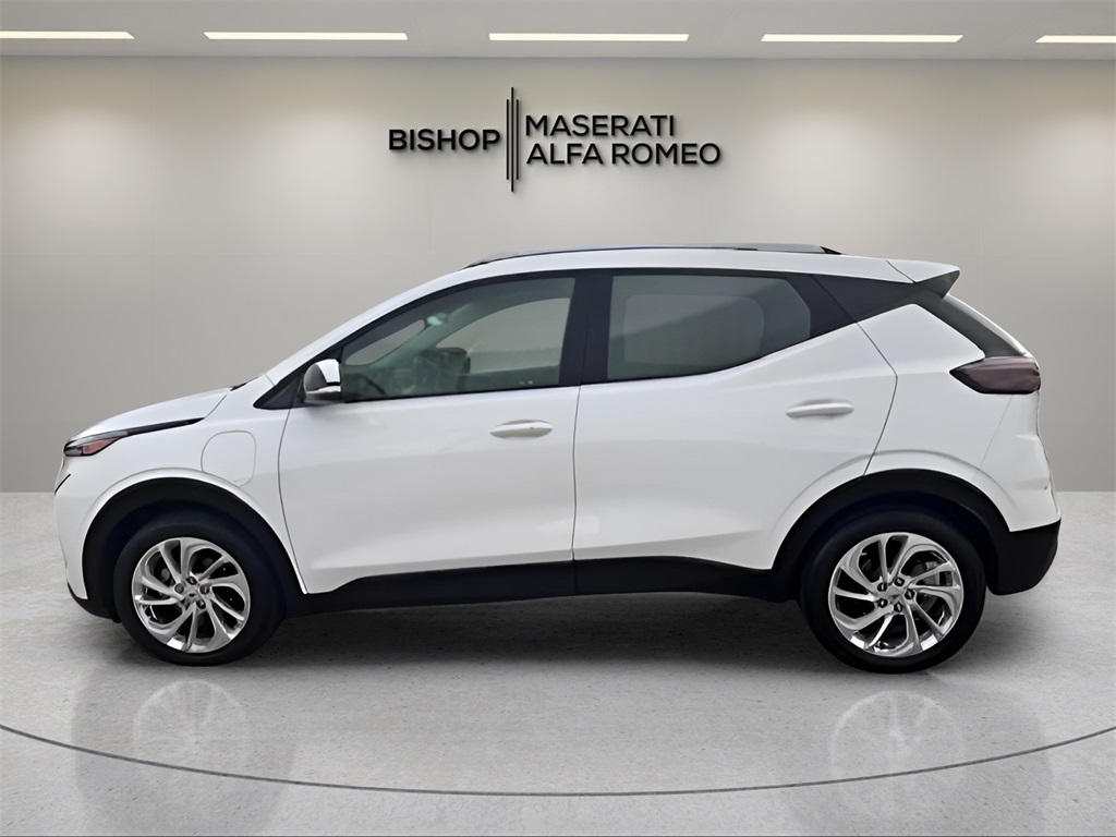 2022 Chevrolet Bolt EUV photo 4