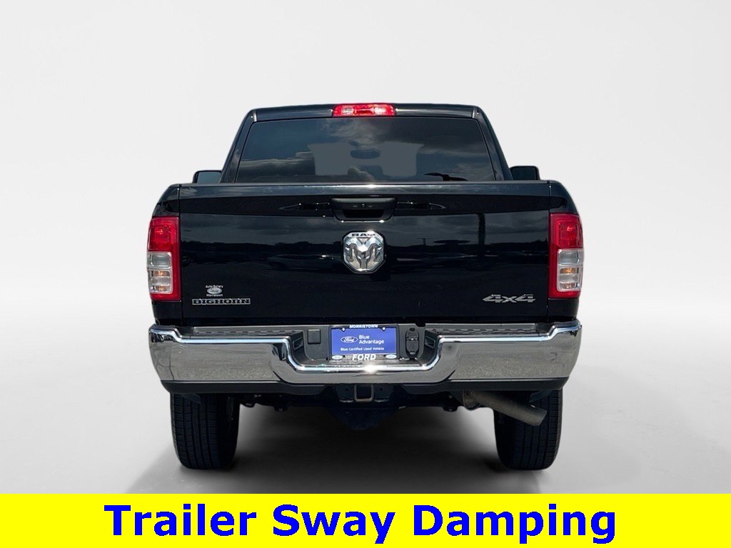 2024 Ram 2500 Big Horn photo 4