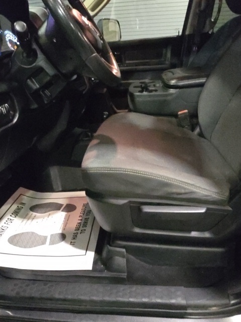 2020 Ram 2500 Tradesman photo 24