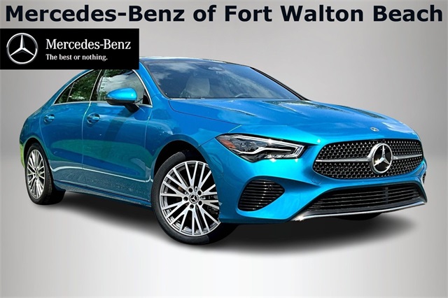 2025 Mercedes-Benz CLA CLA 250's photo
