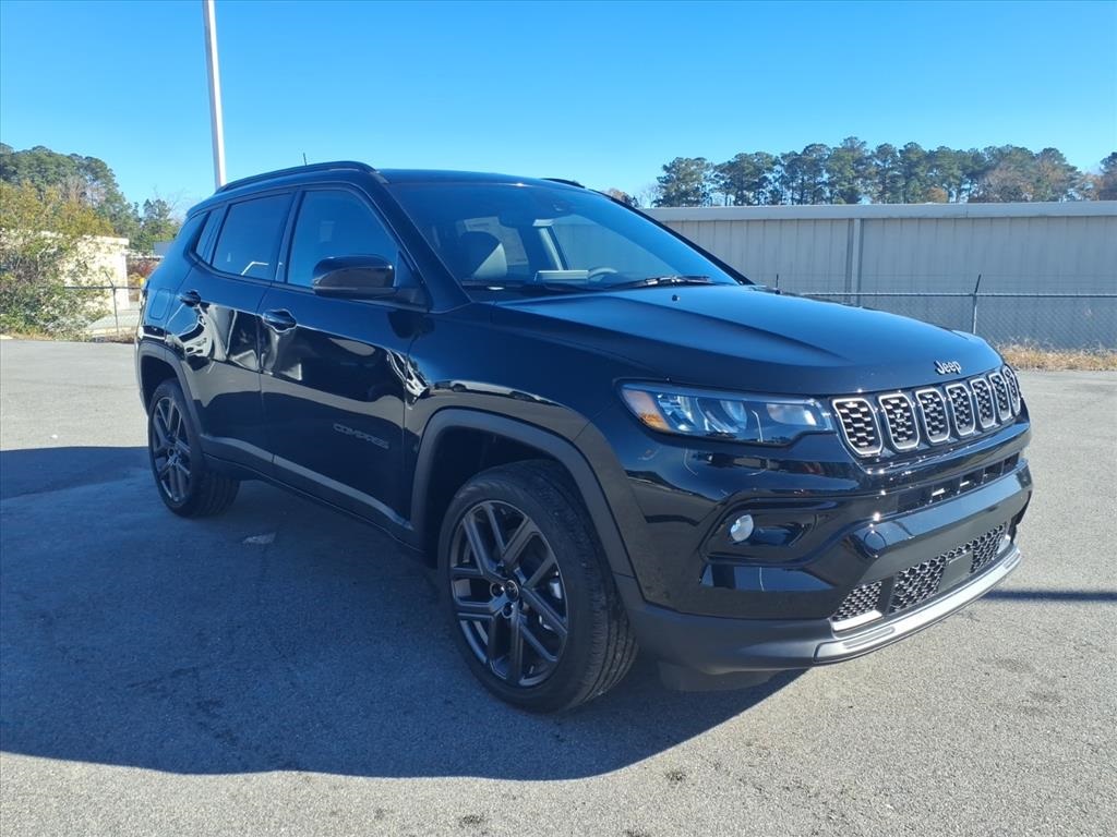 2026 Jeep Compass Limited Altitude's photo