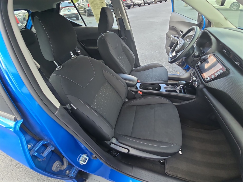 2024 Nissan Kicks SV photo 27