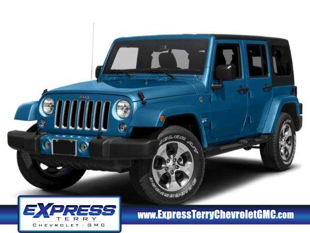2015 Jeep Wrangler Unlimited Sahara's photo