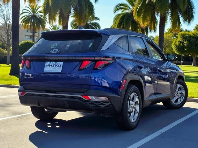 2024 Hyundai Tucson SEL photo 4