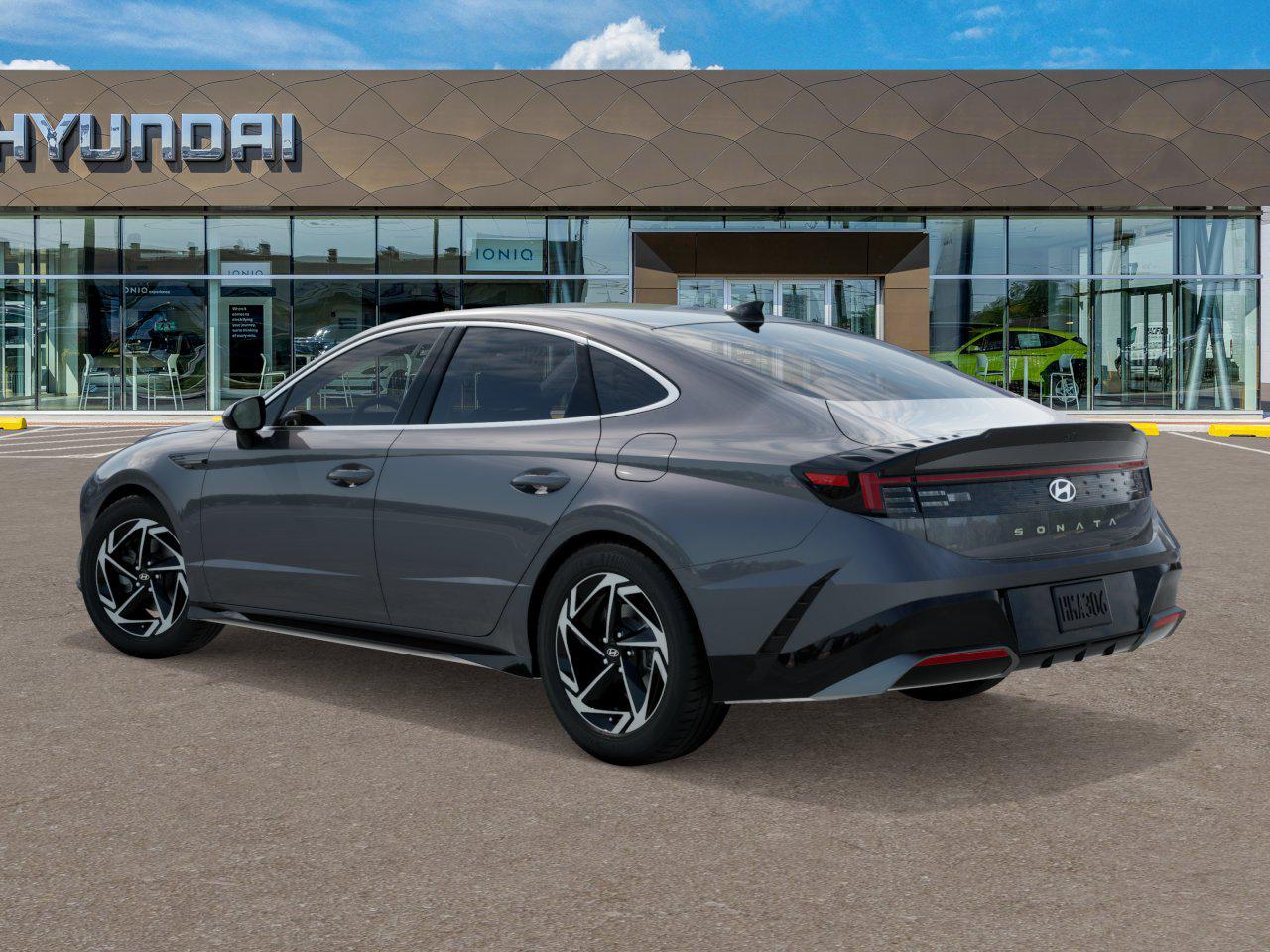2026 Hyundai Sonata SEL Sport photo 3