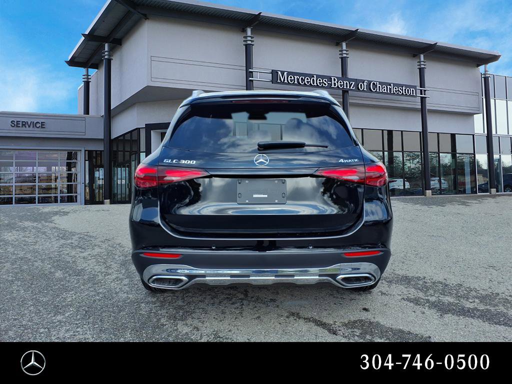 2026 Mercedes Benz GLC 300 4MATIC photo 4