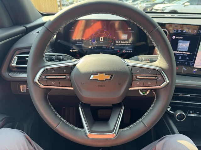 2026 Chevrolet Traverse photo 23