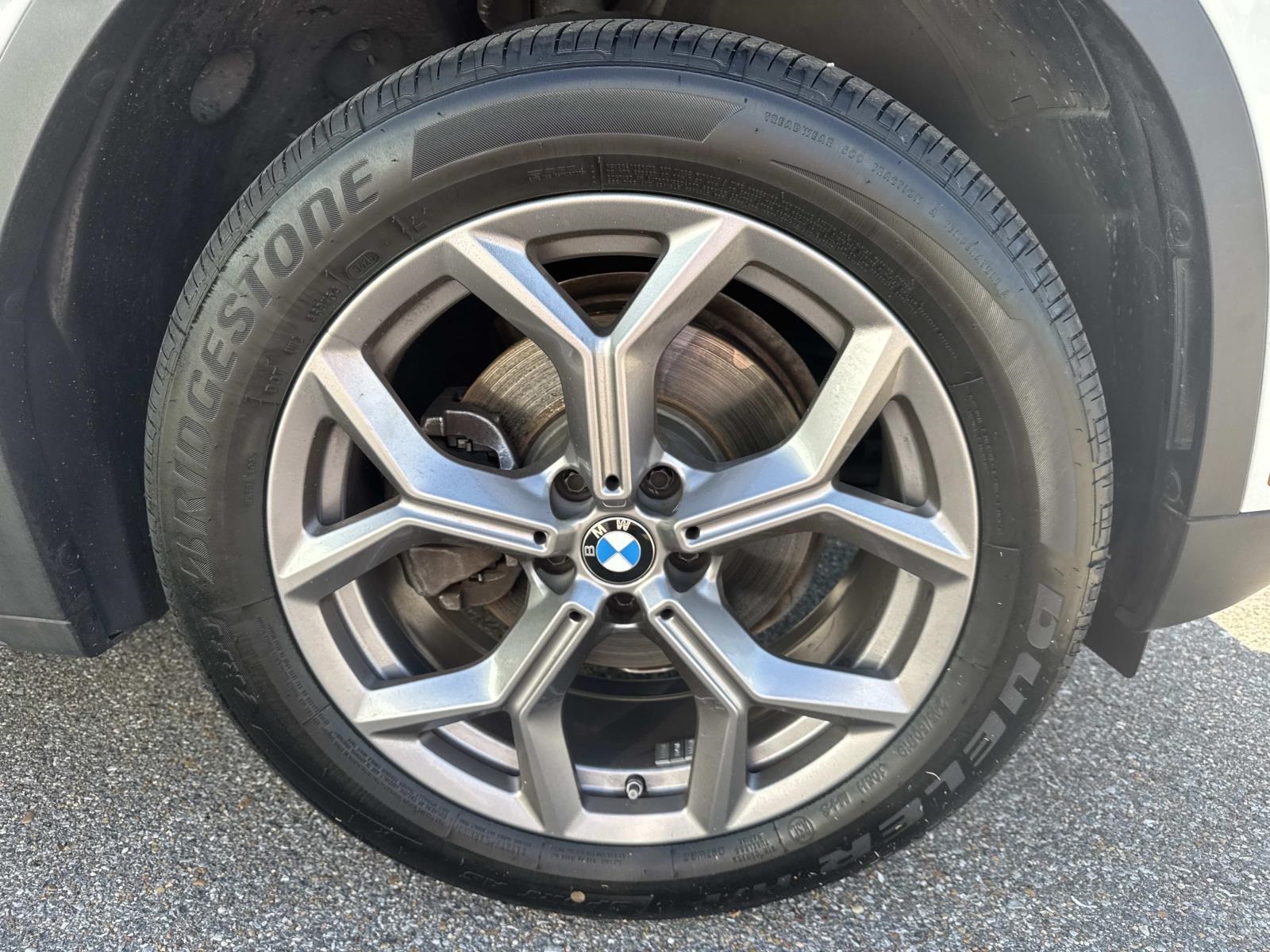 2022 Bmw X3 sDrive30i photo 3