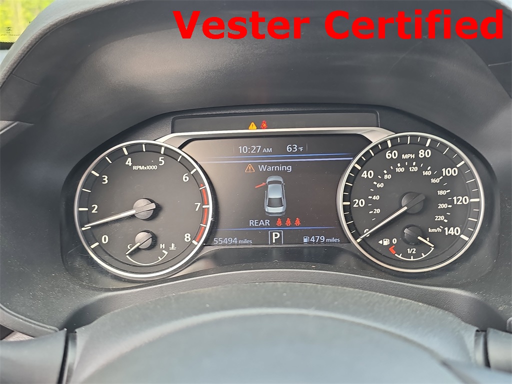 2023 Nissan Altima 2.5 SV photo 18