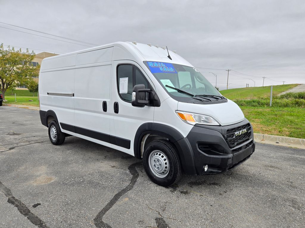 2025 RAM ProMaster Cargo Van Base's photo