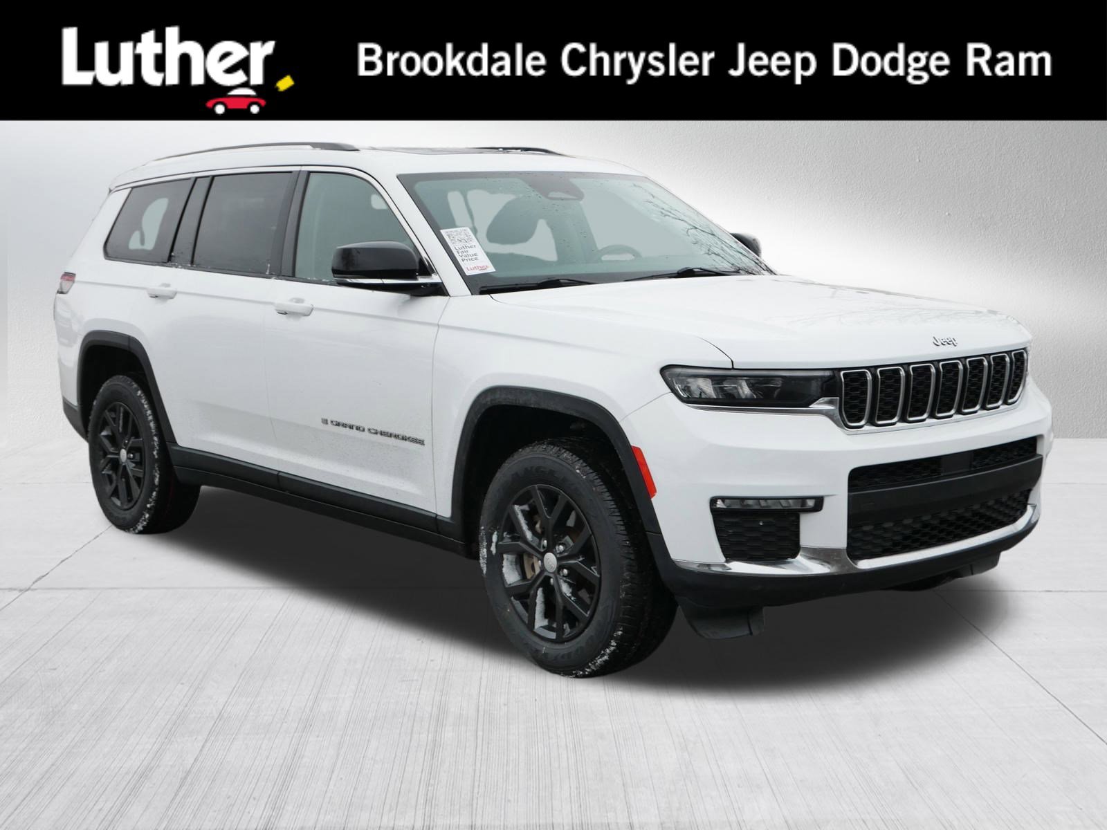 2021 Jeep Grand Cherokee L Limited's photo