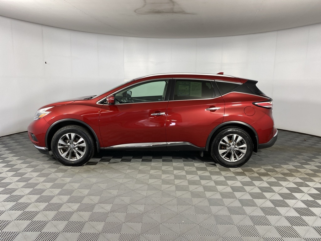 2018 Nissan Murano SL photo 15