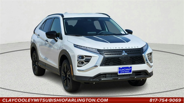 2024 Mitsubishi Eclipse Cross Black Edition