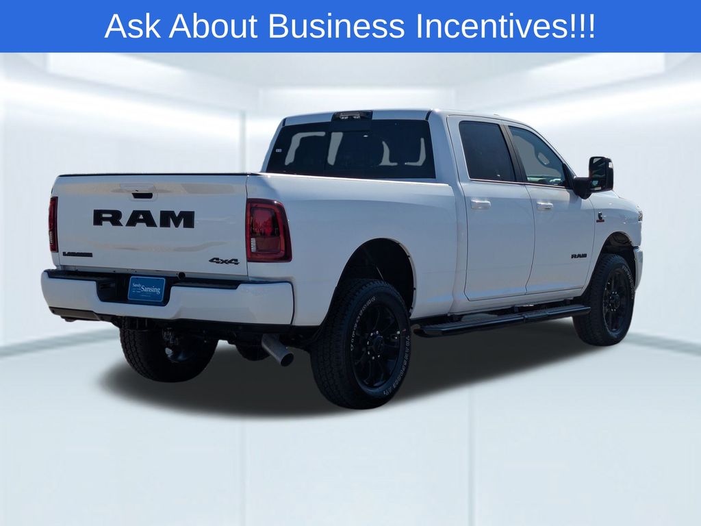 2026 Ram 2500 Laramie photo 4