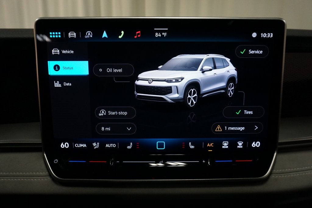 2025 Volkswagen Tiguan SE R-Line Black photo 16