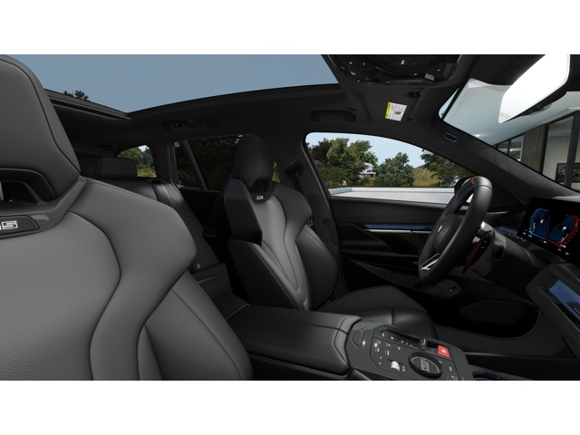 2026 Bmw M5 5 Touring photo 8
