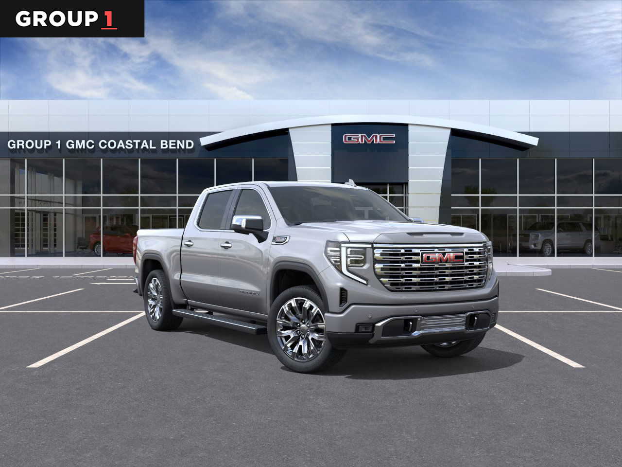 2026 GMC Sierra 1500 Denali's photo