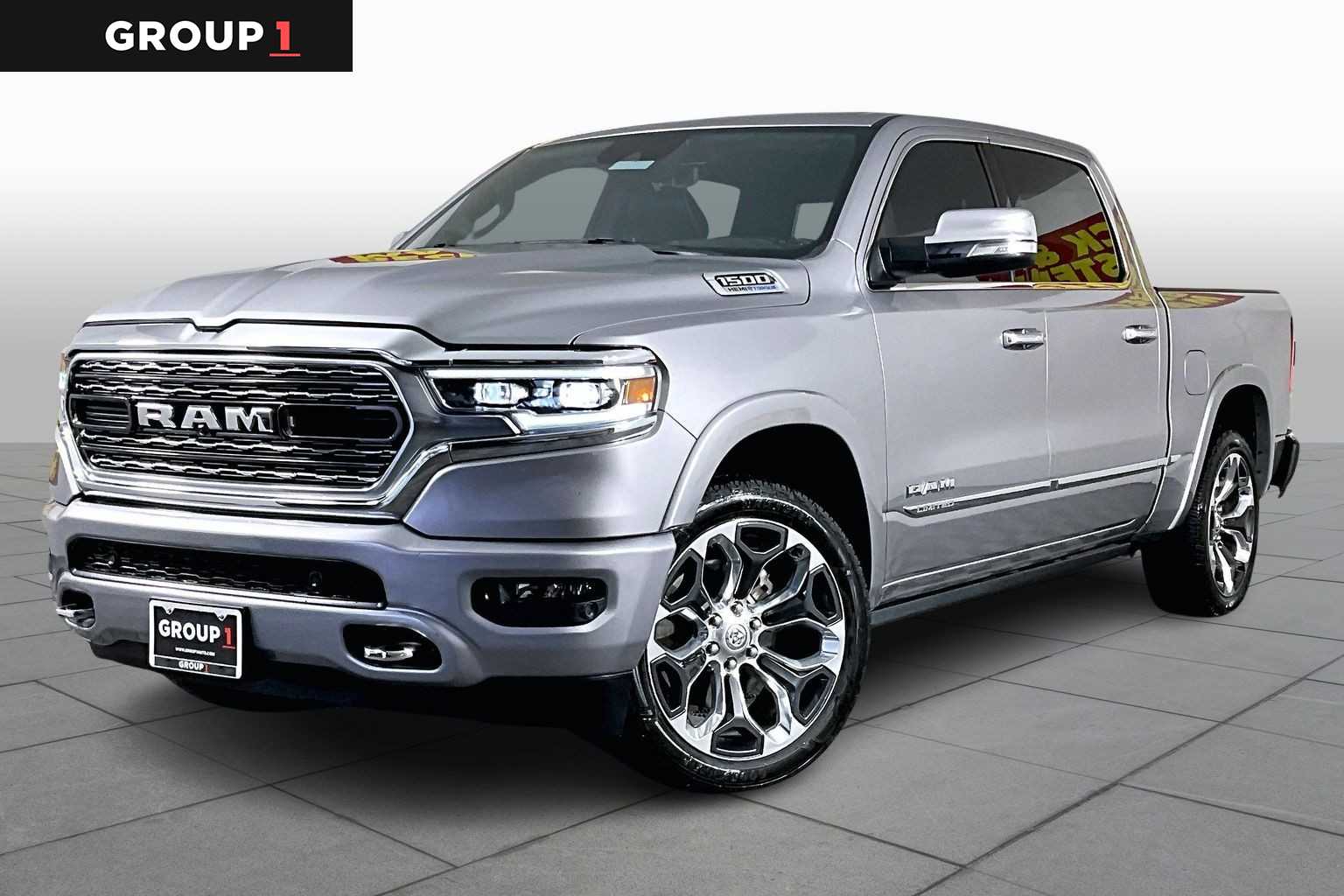 2022 RAM Ram 1500 Pickup Limited's photo