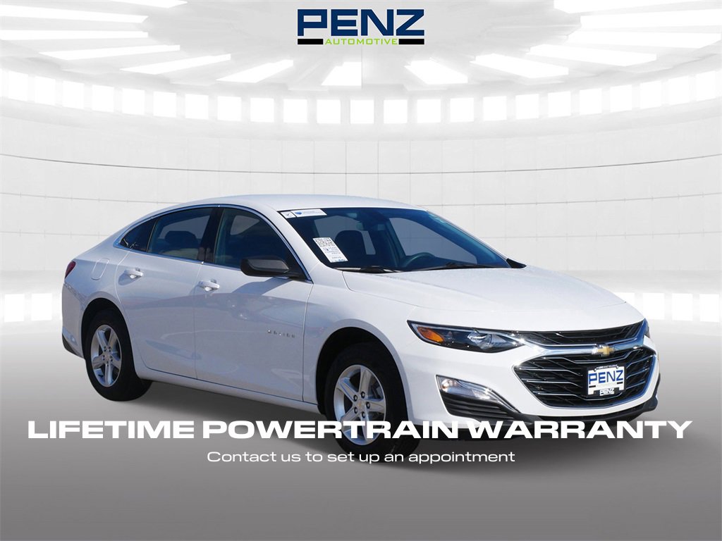 2022 Chevrolet Malibu 1FL