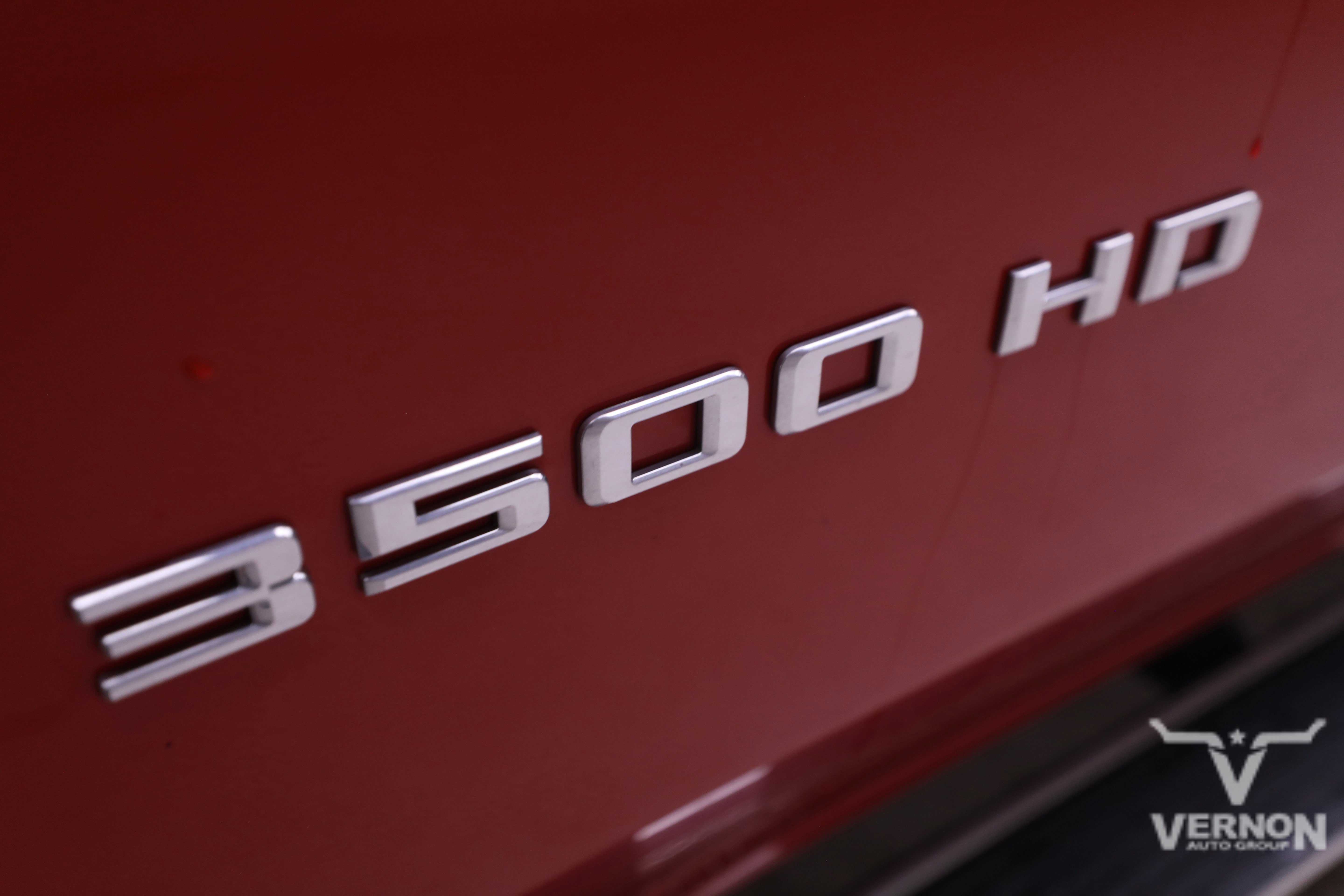 2024 Chevrolet Silverado 3500HD LTZ photo 3