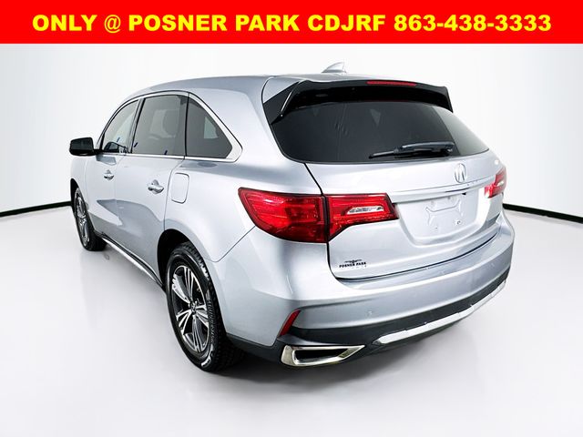 2018 Acura MDX SH-AWD photo 5