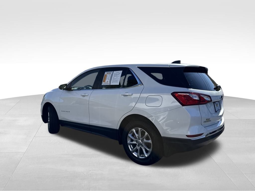 2020 Chevrolet Equinox LT photo 4