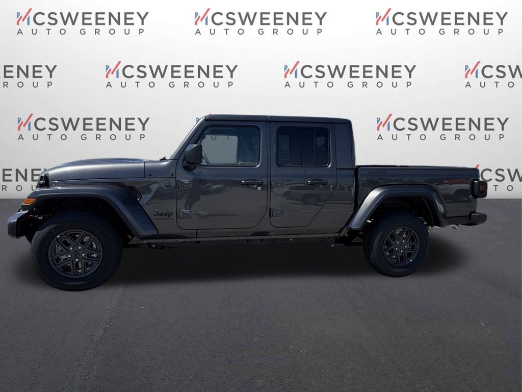 2025 Jeep Gladiator Sport S photo 2