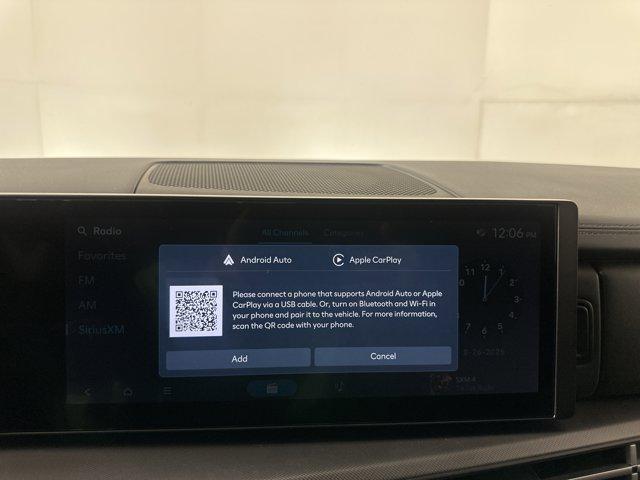 2026 Hyundai Santa Fe SEL photo 14
