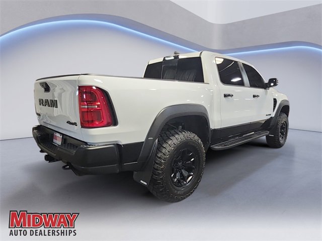 Image of Pre-Owned 2025 Ram 1500 RHO