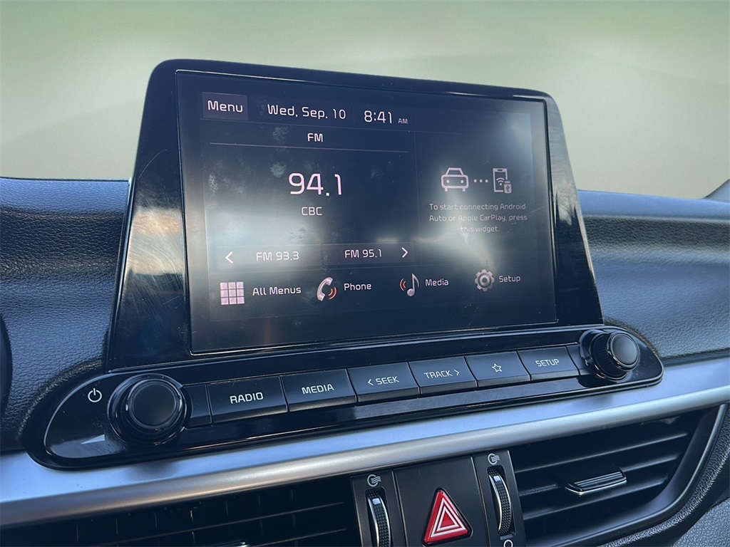 2023 Kia Forte LXS photo 17